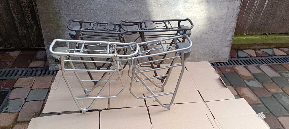 Багажник для електровелосипеда Gazelle 36v