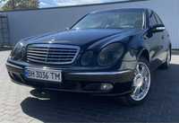 Mercedes w211, 4matic в хорошей комплектации