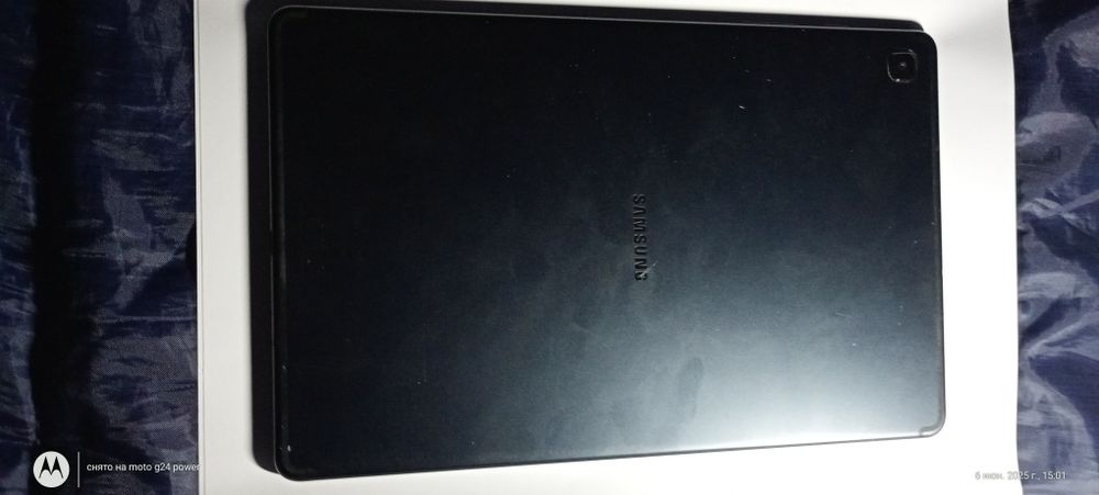 Samsung Galaxy Tab S6 Lite