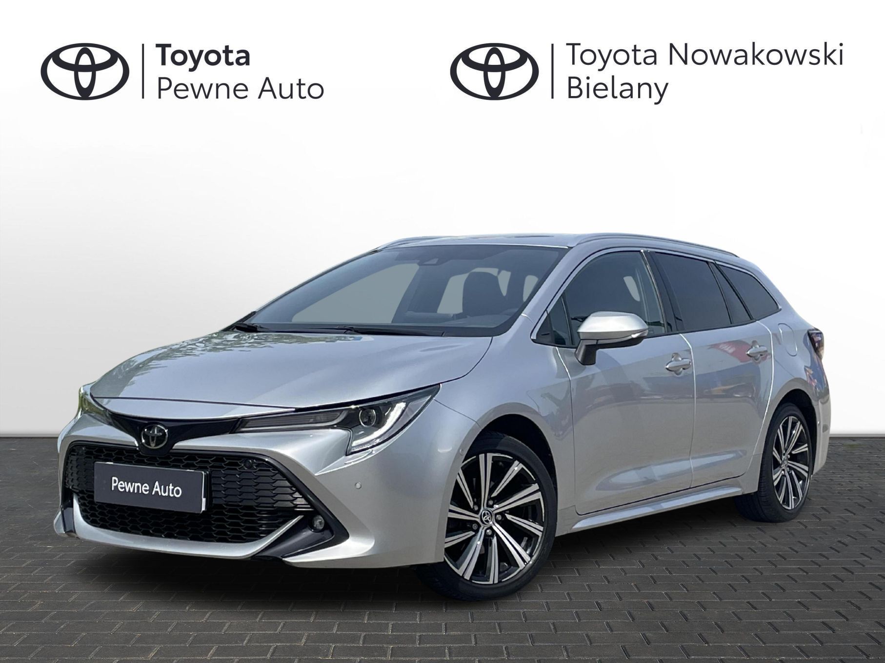 Toyota Corolla 1.2 T Comfort I Tech + Style