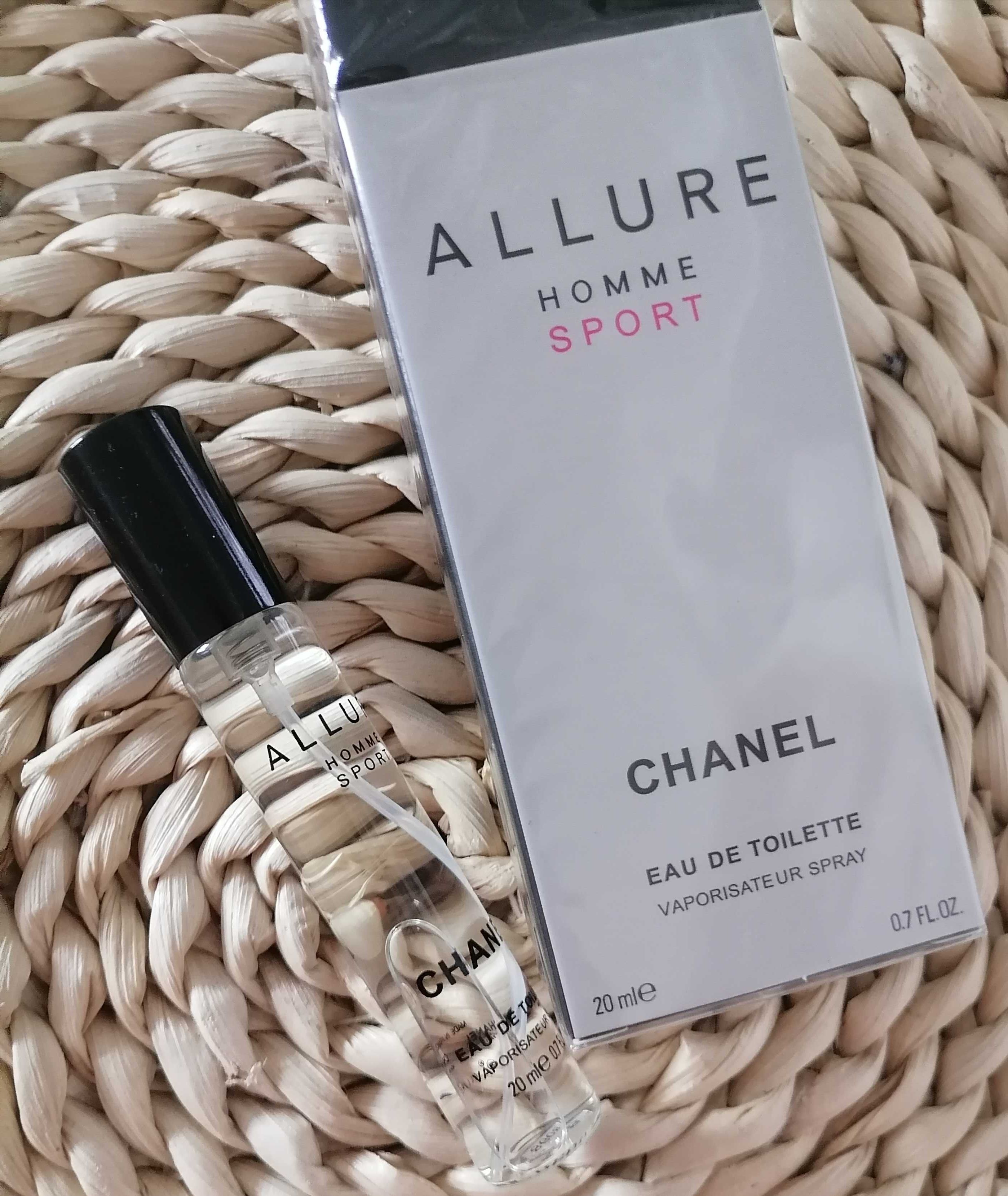 Chanel Allure Homme Sport