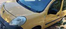Renault kangoo II z.e. 22квт