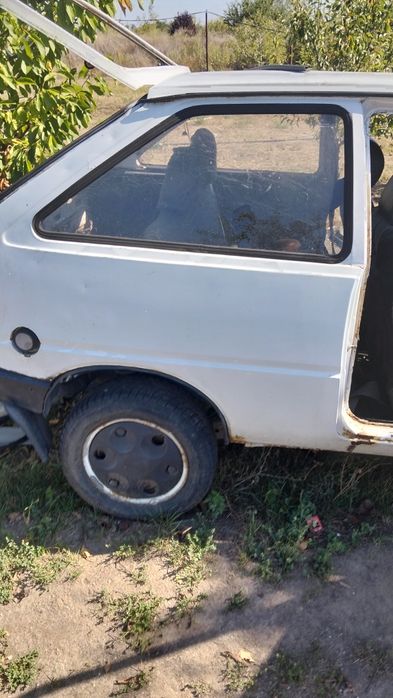 Таврия бу разбор