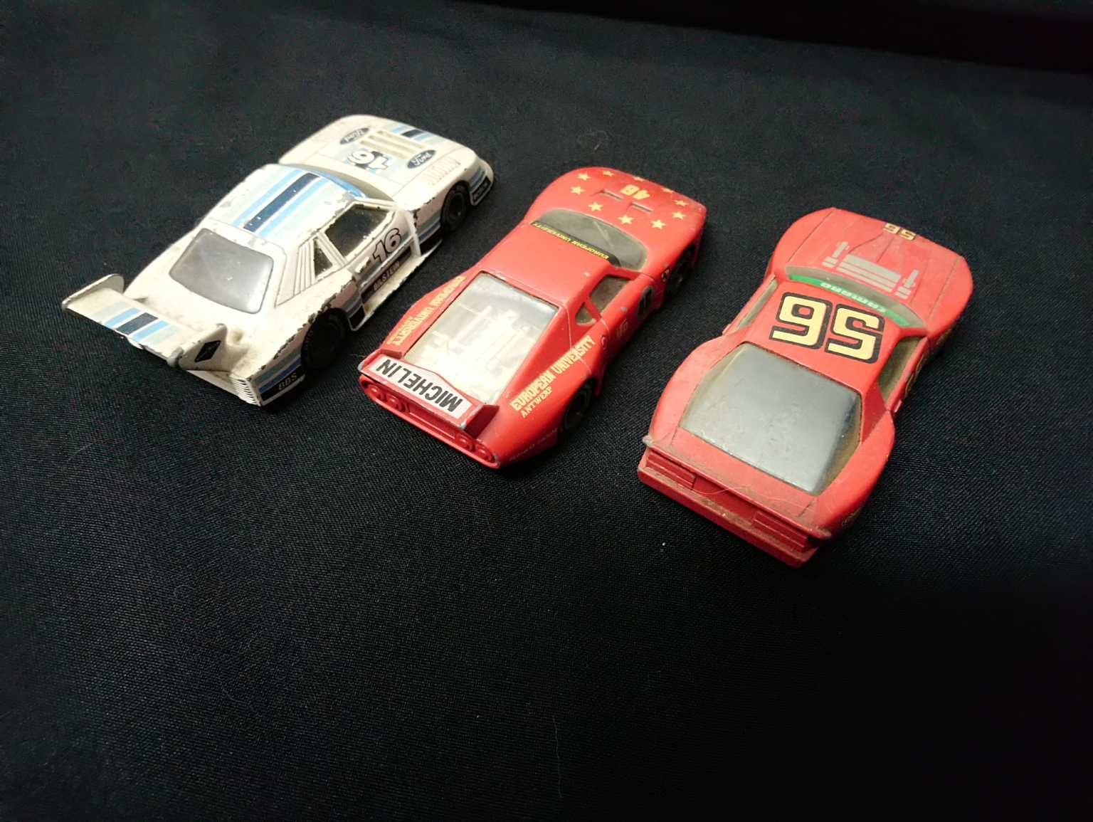 miniaturas Matchbox Specials