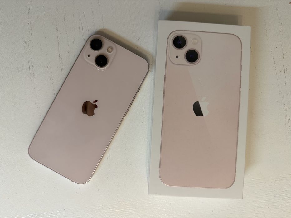Iphone 13 256GB Różowy