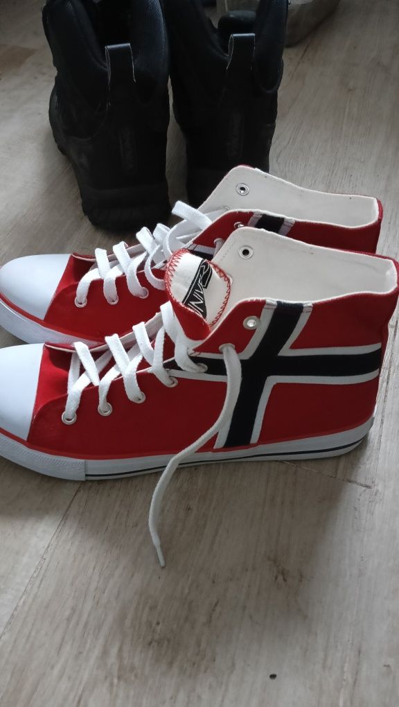 Trampki Norge Rozmiar 44