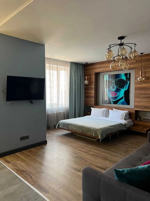 Аренда Студия ЖК 32 Жемчужина Аркадия Каманина Парк Юность Код946(1)