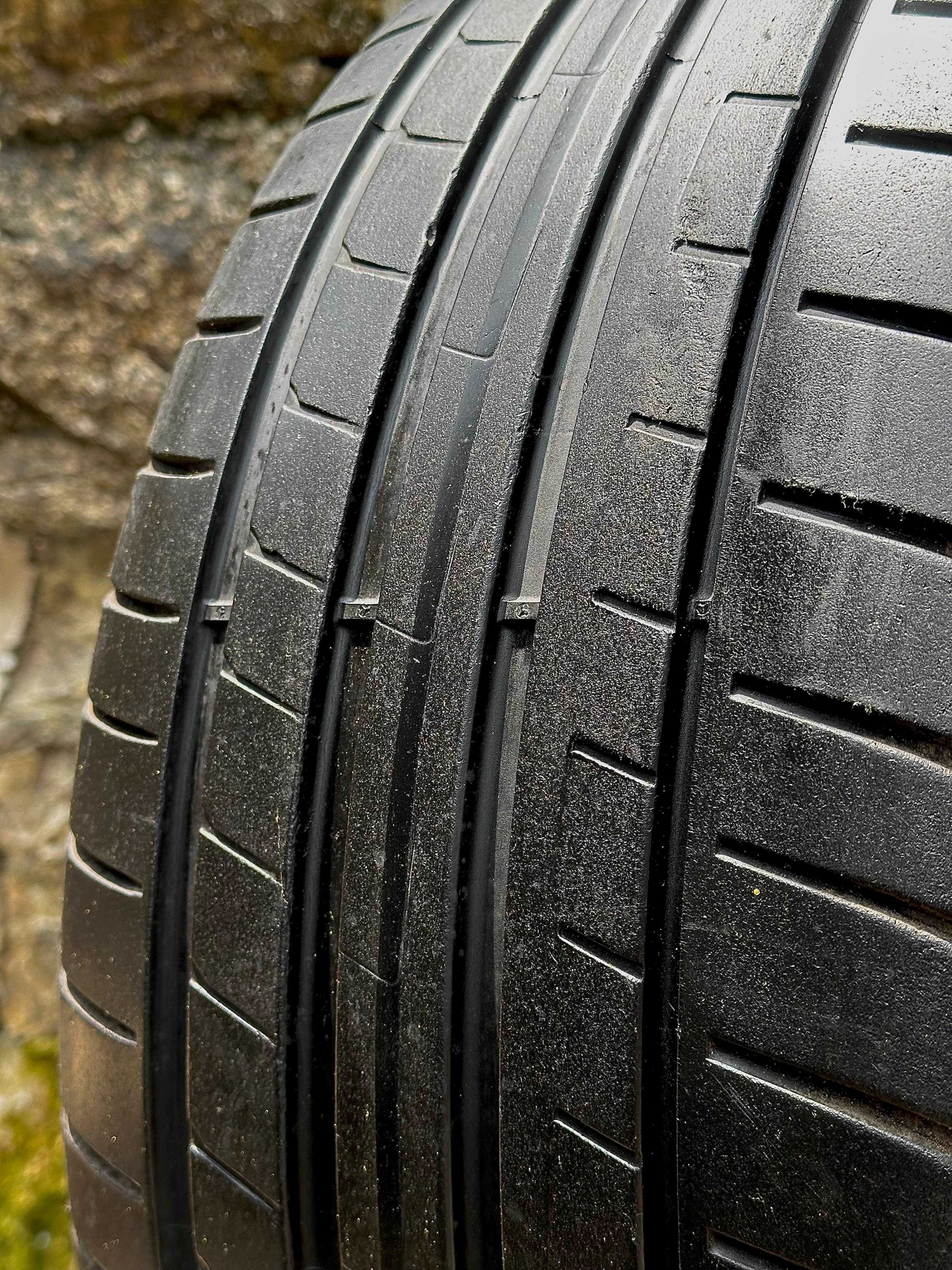 Pneus Goodyear Eagle F1 Asymetric 3 - 245/40/18 - Muito Bons