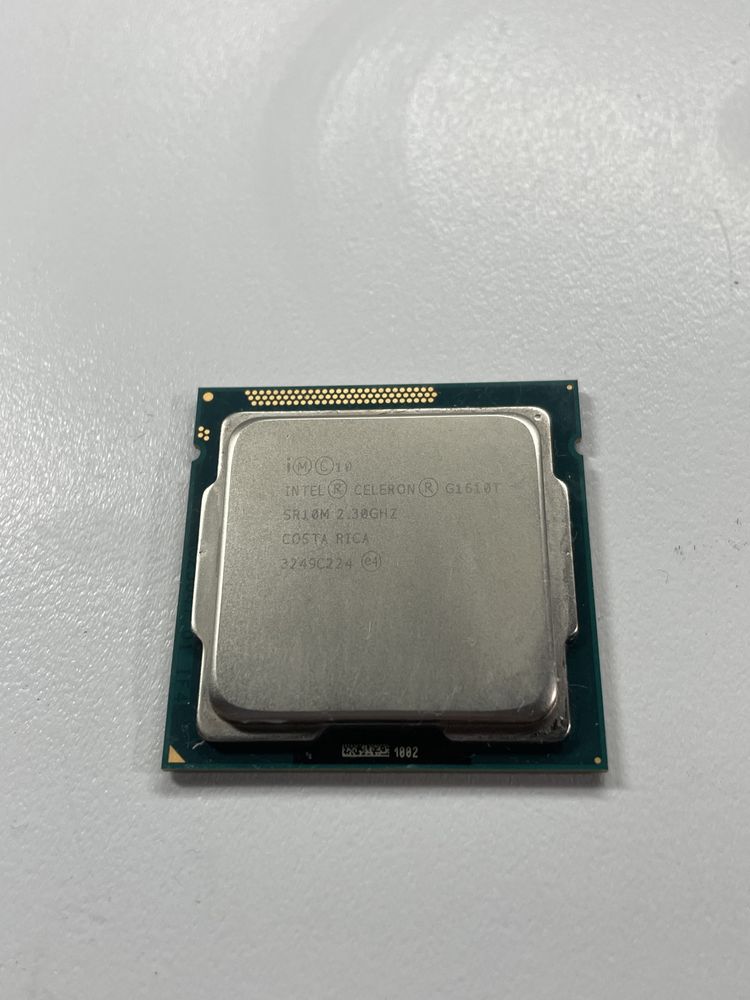 Процессор Intel G1610T