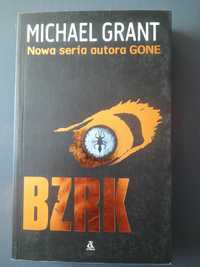 BZRK Michael Grant