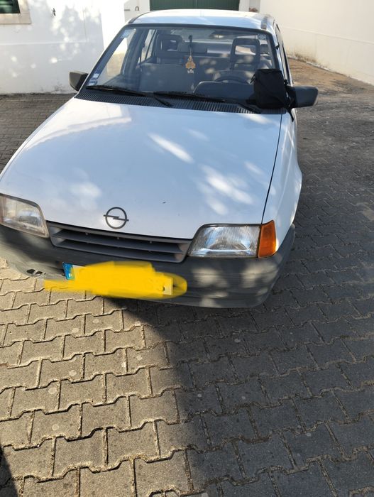 Opel Kadett 1.3 , único dono