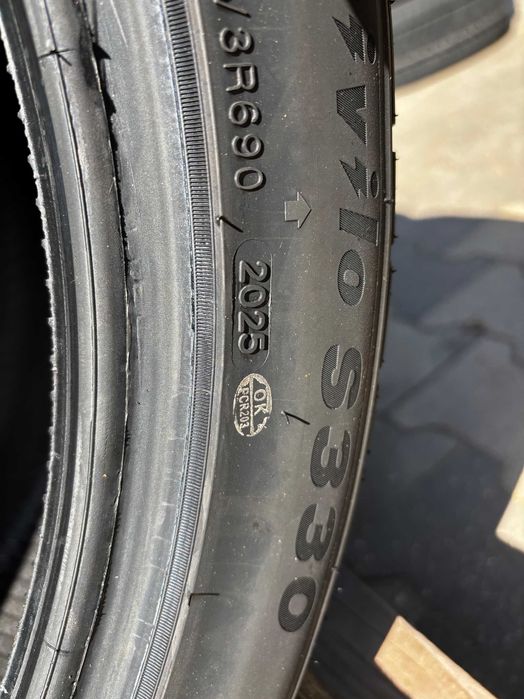 Okazja opony zimowe 255/40R20 110V XL TRACMAX X-PRIVILO S330 NOWE 2025