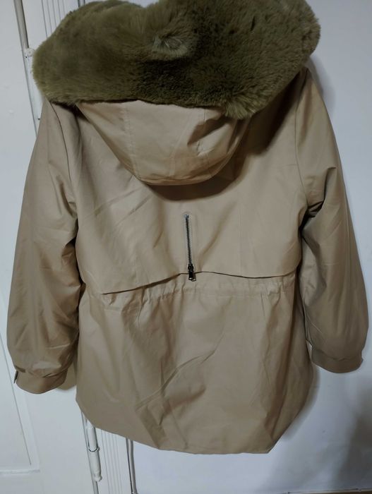 Kurtka zimowa/ wiosenny płaszczyk