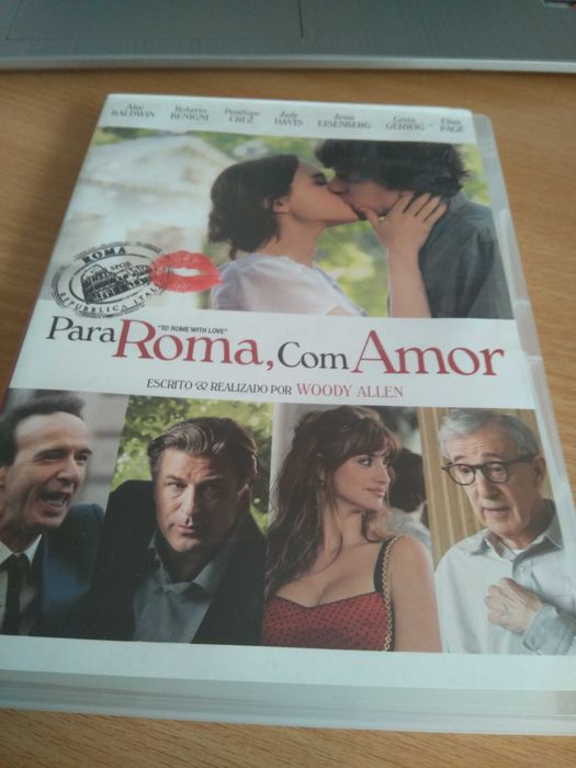 DVD's para TROCA 6