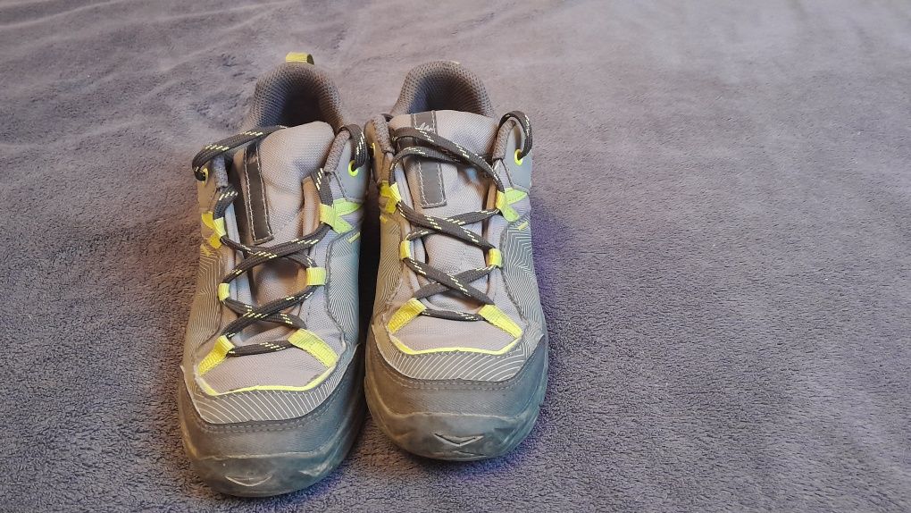 Buty Quechua rozmiar 34,5