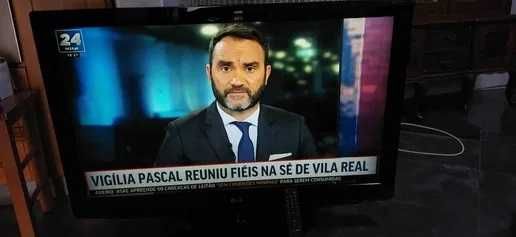 TV Lg 42 polegadas: 7 euros