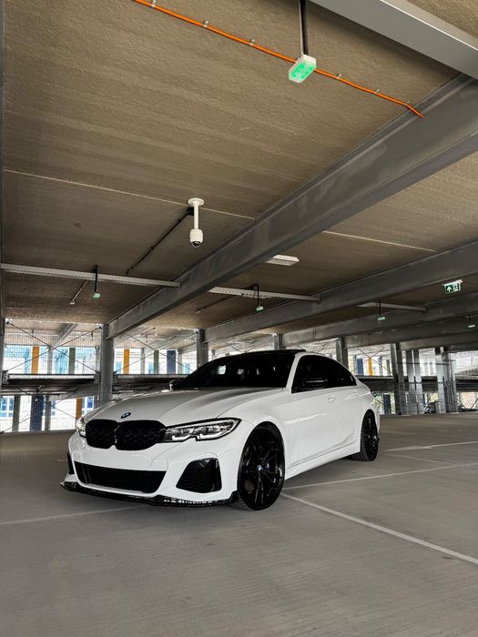 BMW Seria 3 BMW M340i G20 RWD