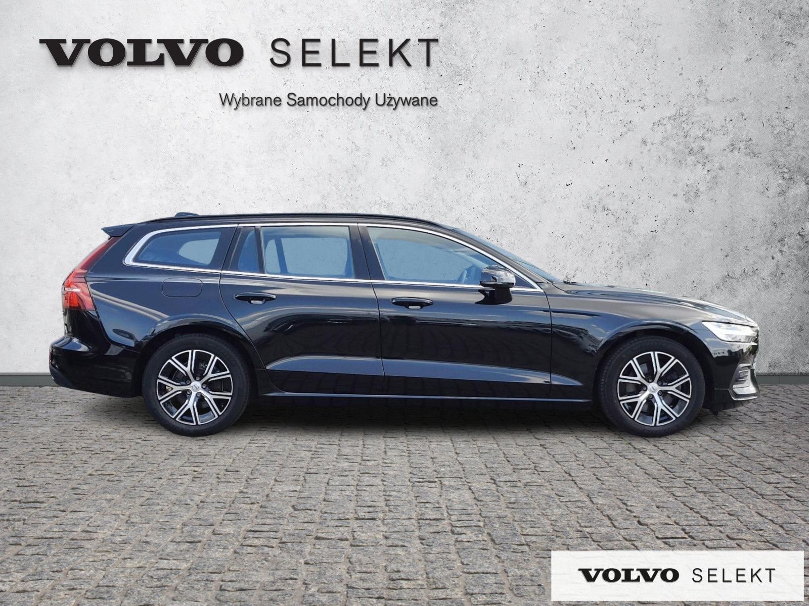 Volvo V60 V60 B3 Benzyna Core, Park assist, Climate, VAT 23%