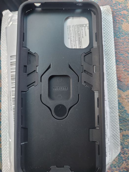 Чехол на Mi 10 lite