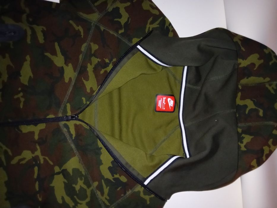 Nike tech tropa bom estado