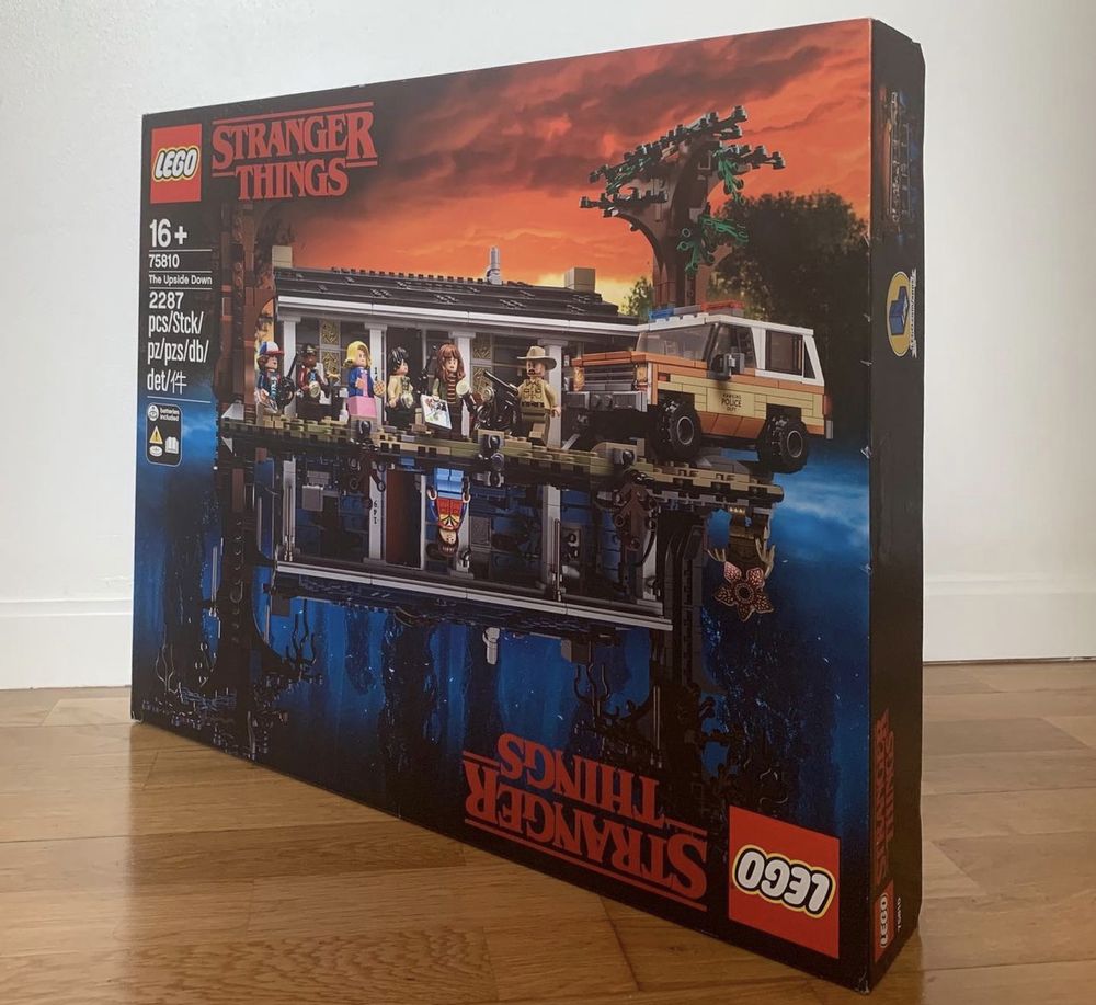 Lego Stranger Things - 75810