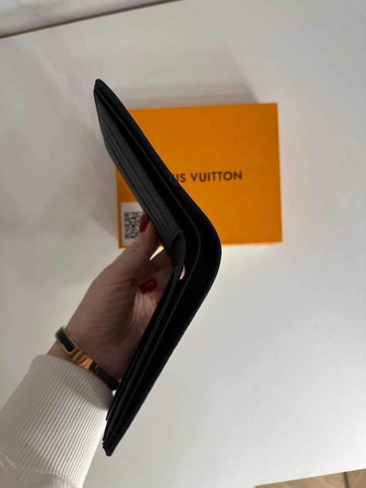 Гаманець Louis Vuitton чоловічий кошельок портмоне
