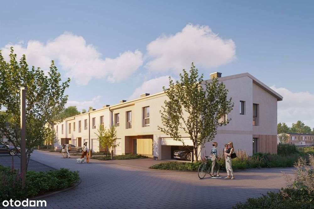 4-pokojowe mieszkanie 80m2 + balkon