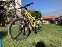 Bicicleta specialized stumpjumper