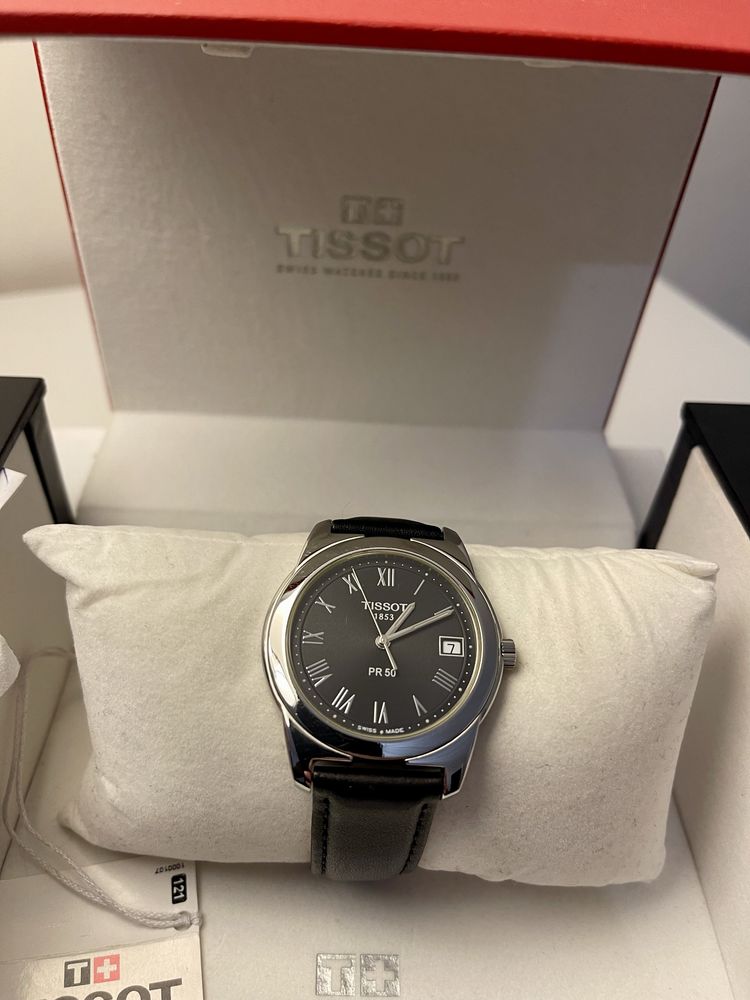 Годинник Tissot PR50