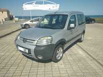 Peugeot partner 5 lugares