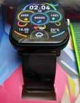 Zegarek Smartwatch SW-116 2,01" Połączenia wiadomości tętno kroki...