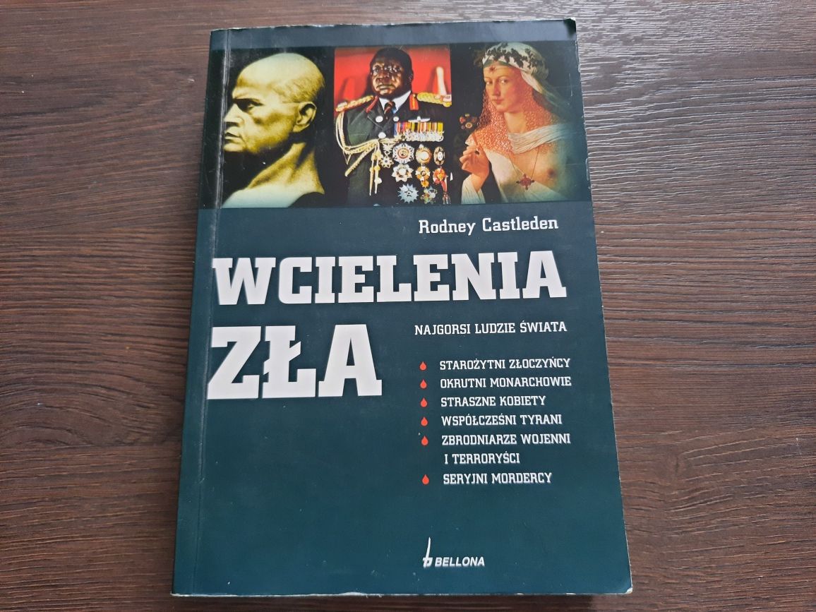 Wcielenia zła Rodney Castleden
