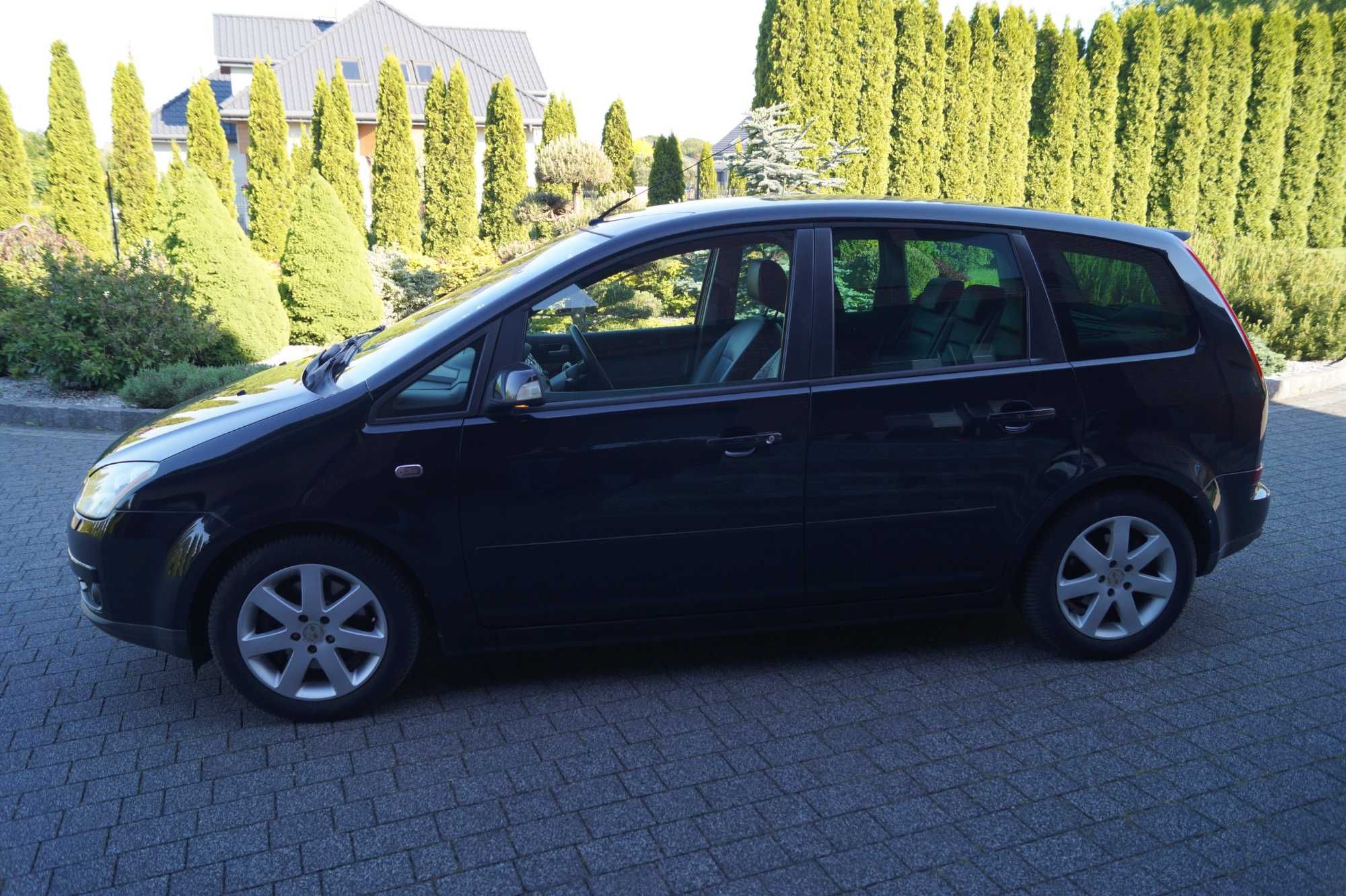 Ford Focus C-MAX Ghia 2.0 TDCI FULL