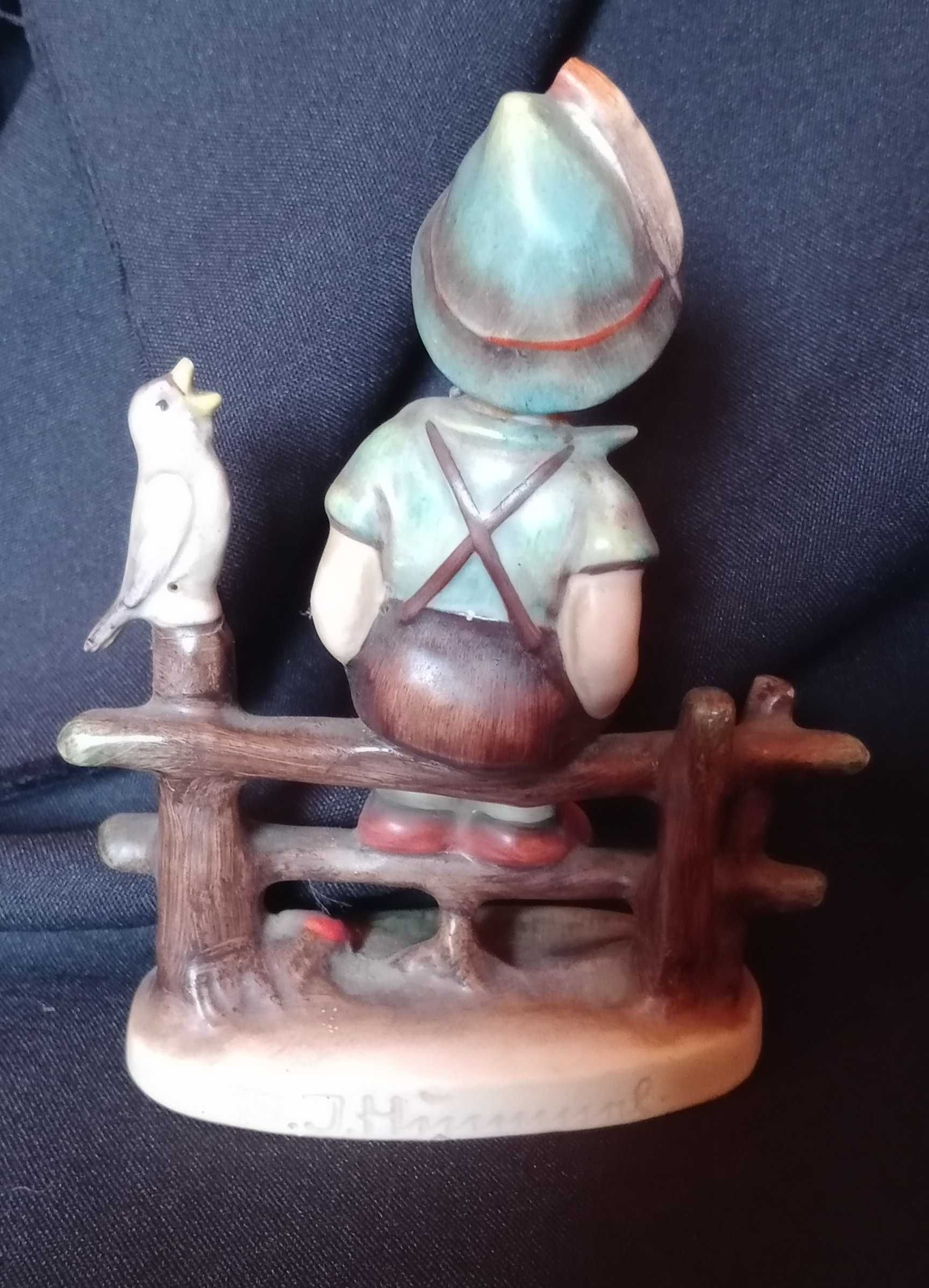 Figura Hummel para restauro, ano 35-49