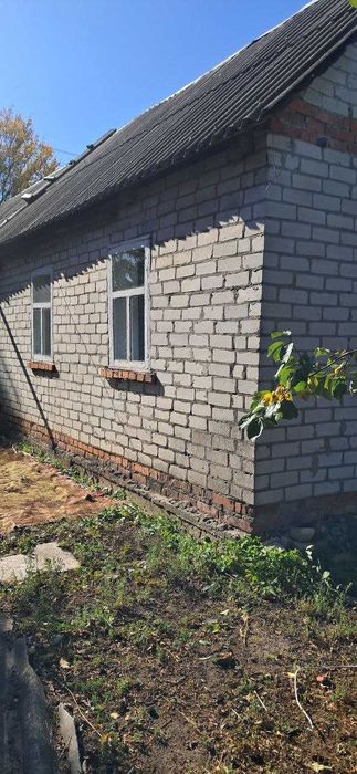 Продам дом для жизни или под дачу пгт Новопокровка