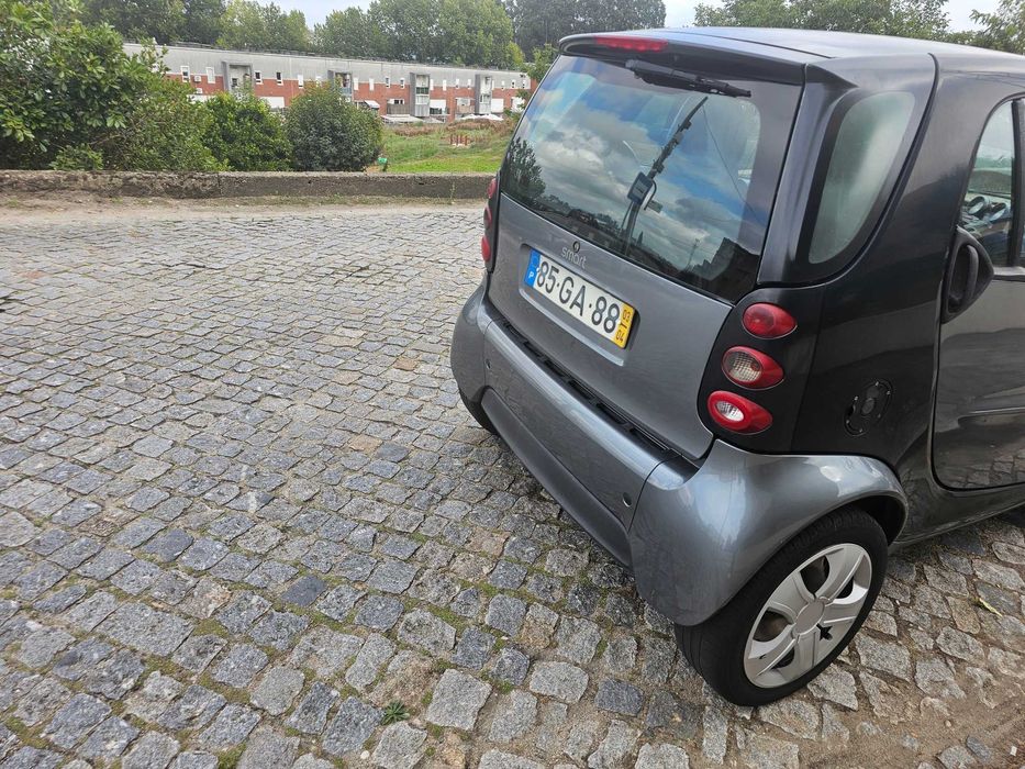 Smart disel muito económico