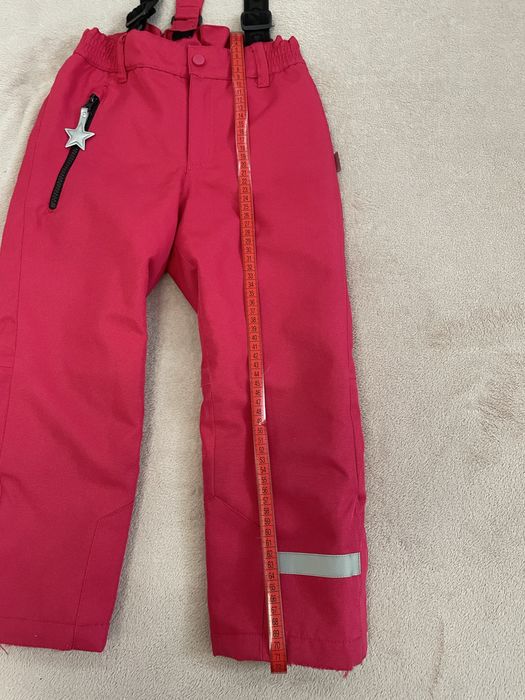 Куртка та штани/дитячий зимовий комплект Reima