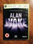 Gra Alan Wake XboX 360