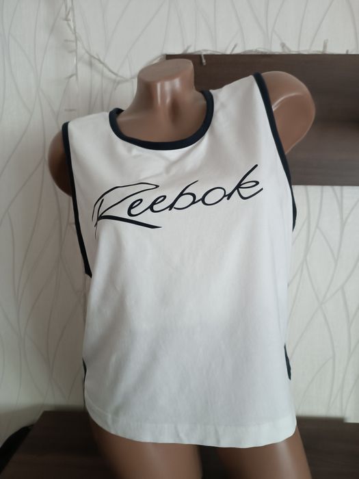 Майка женская rebook оригинал