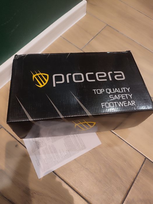 Buty robocze rozmiar 43