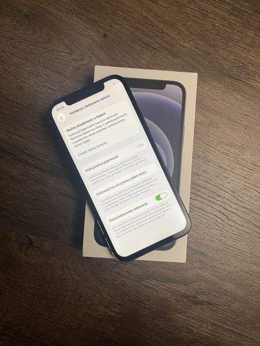 Iphone 12 64Gb 79% bateria