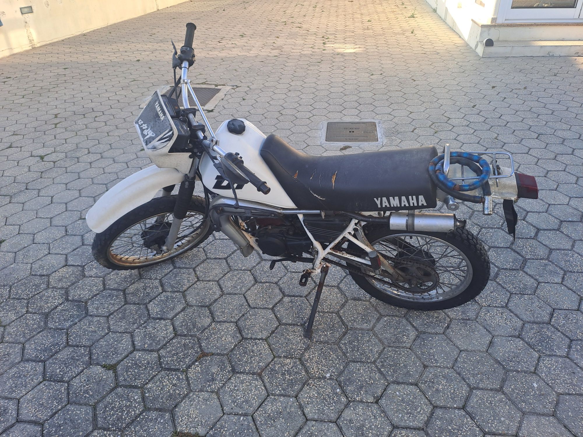 Vendo Yamaha DT 50 LC