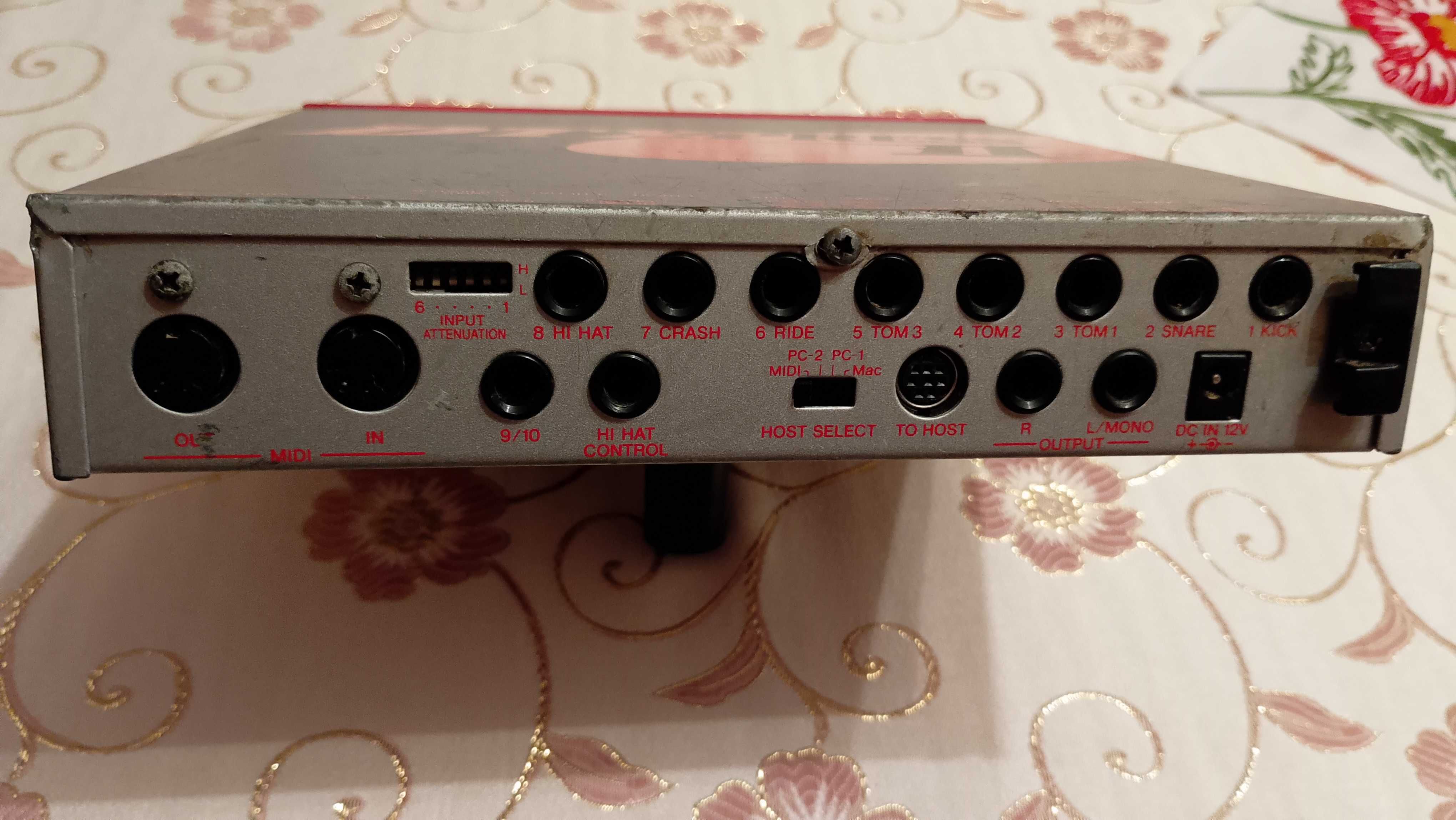 Moduł perkusyjny Yamaha dtxpress II