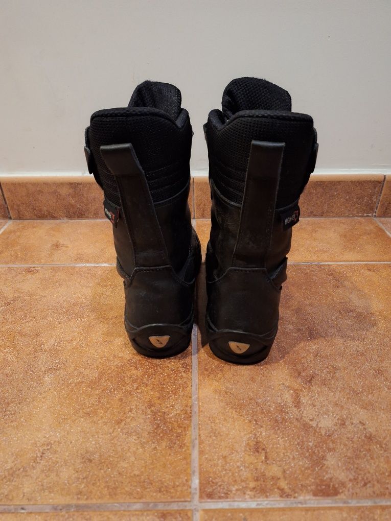 Botas motociclismo Falco