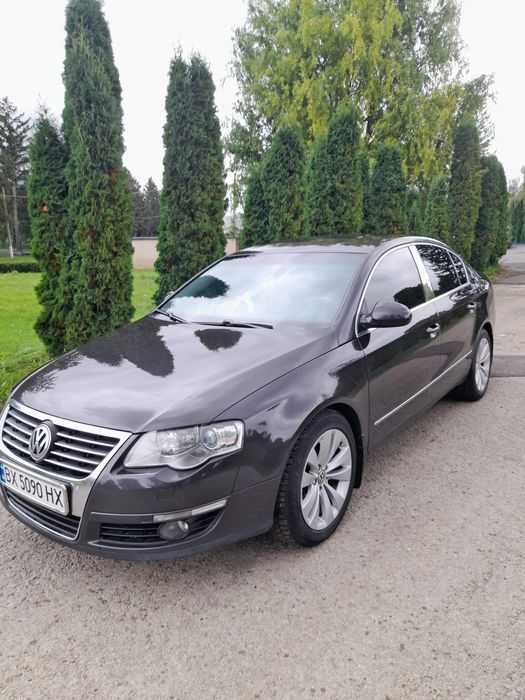 Автомобіль Volkswagen