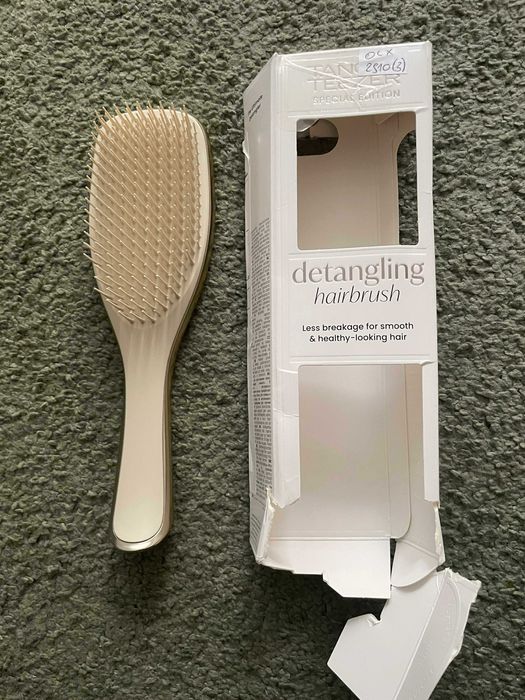 Tangle Teezer Ultimate Chrome - Champagne Gold Szczotka 2810(3)