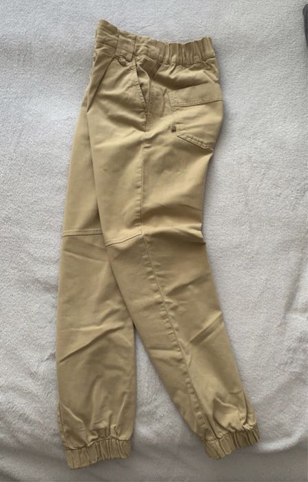 Bershka spodnie joggery r. XXS  32