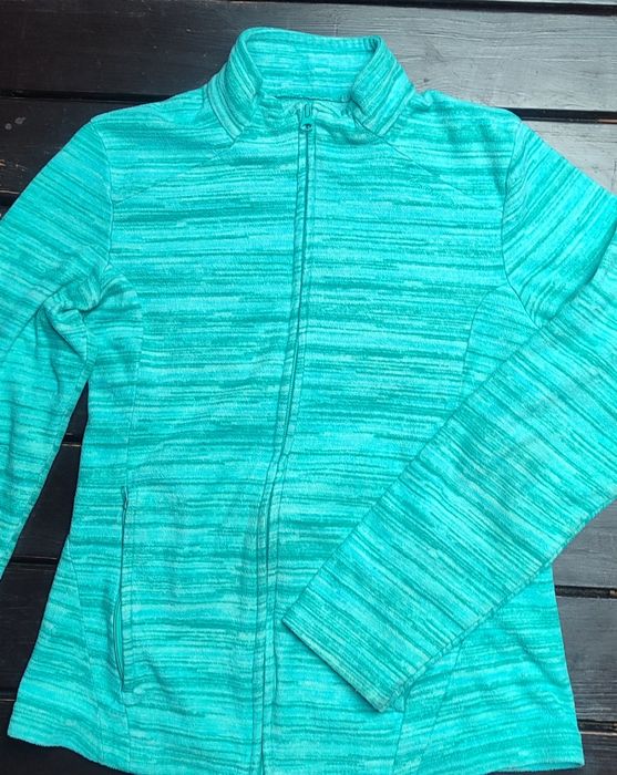 Флісова жіноча кофта