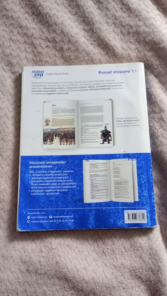 Ponad słowami 1 część 1