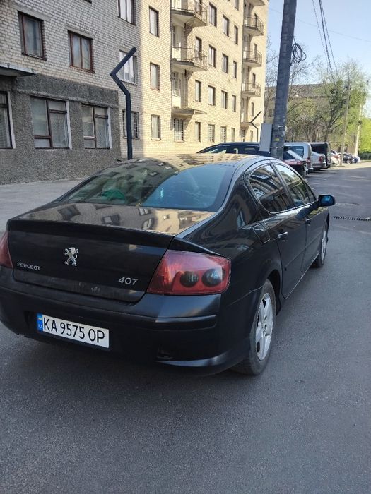 Продам Peugeot 407 2006р
